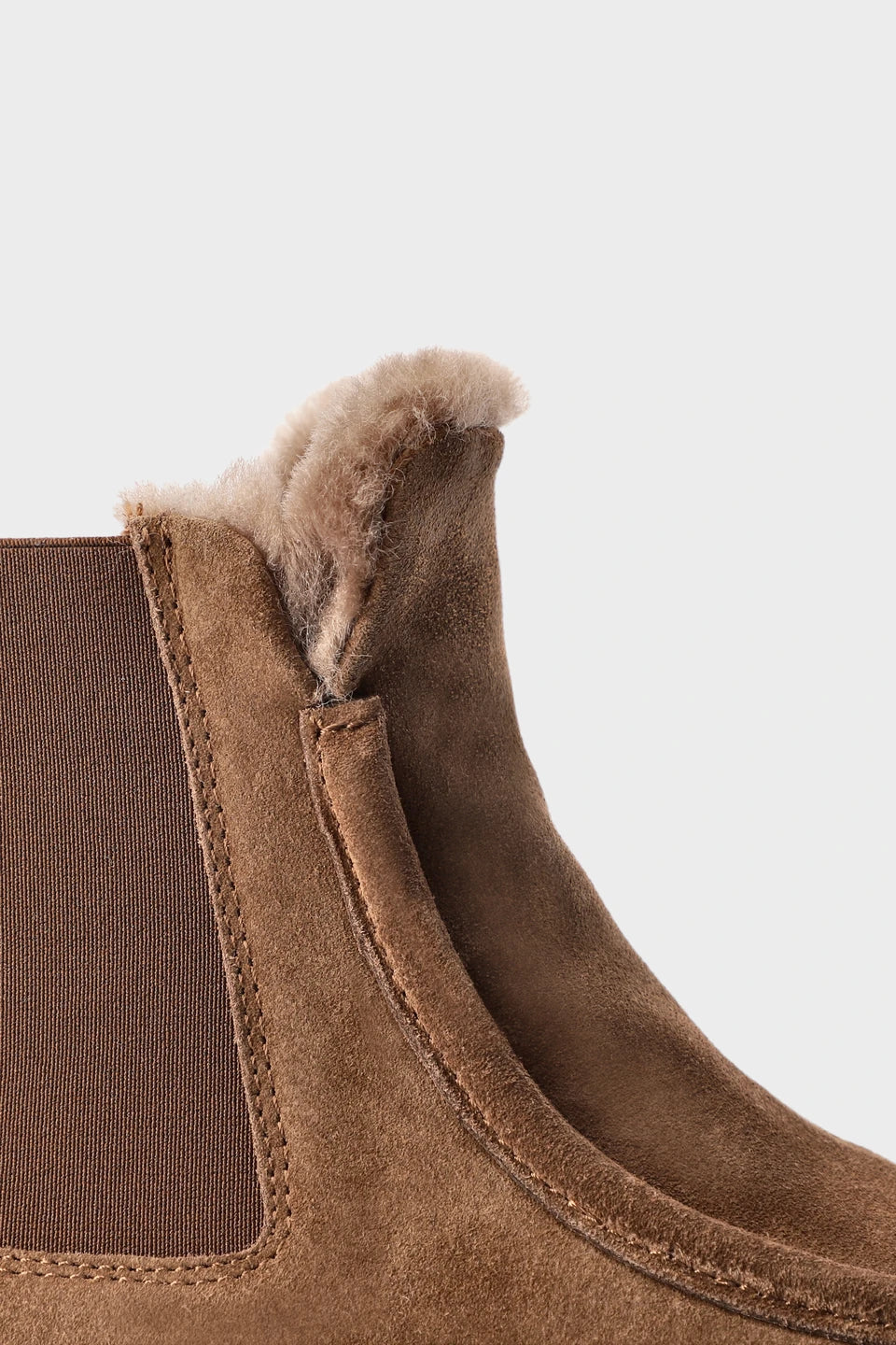 Copenhagen Studios CPH267 suede new mokka