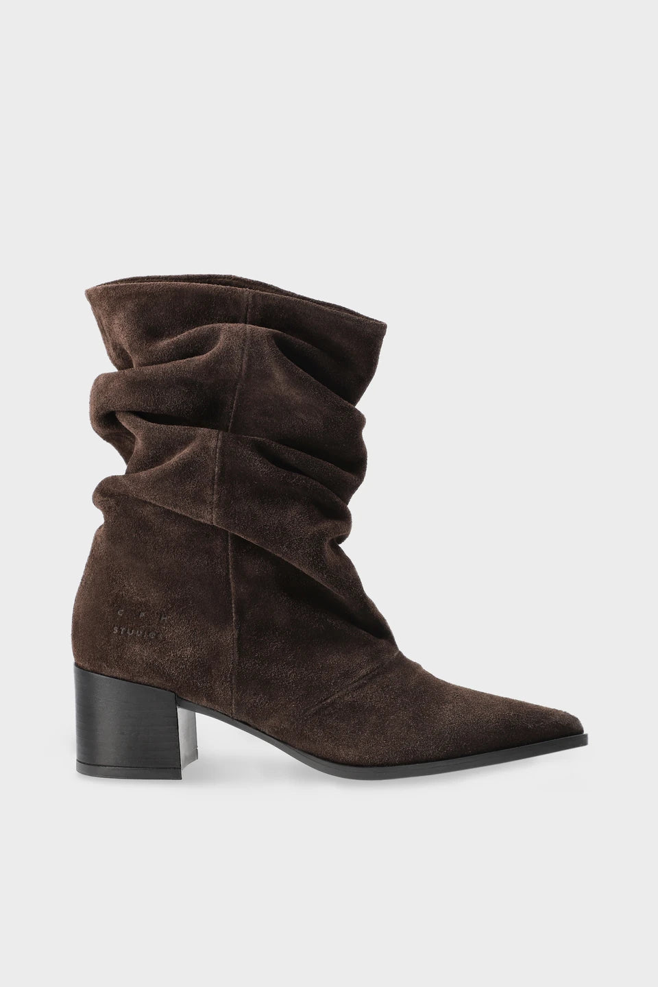 Copenhagen Studios CPH292 suede chocolate