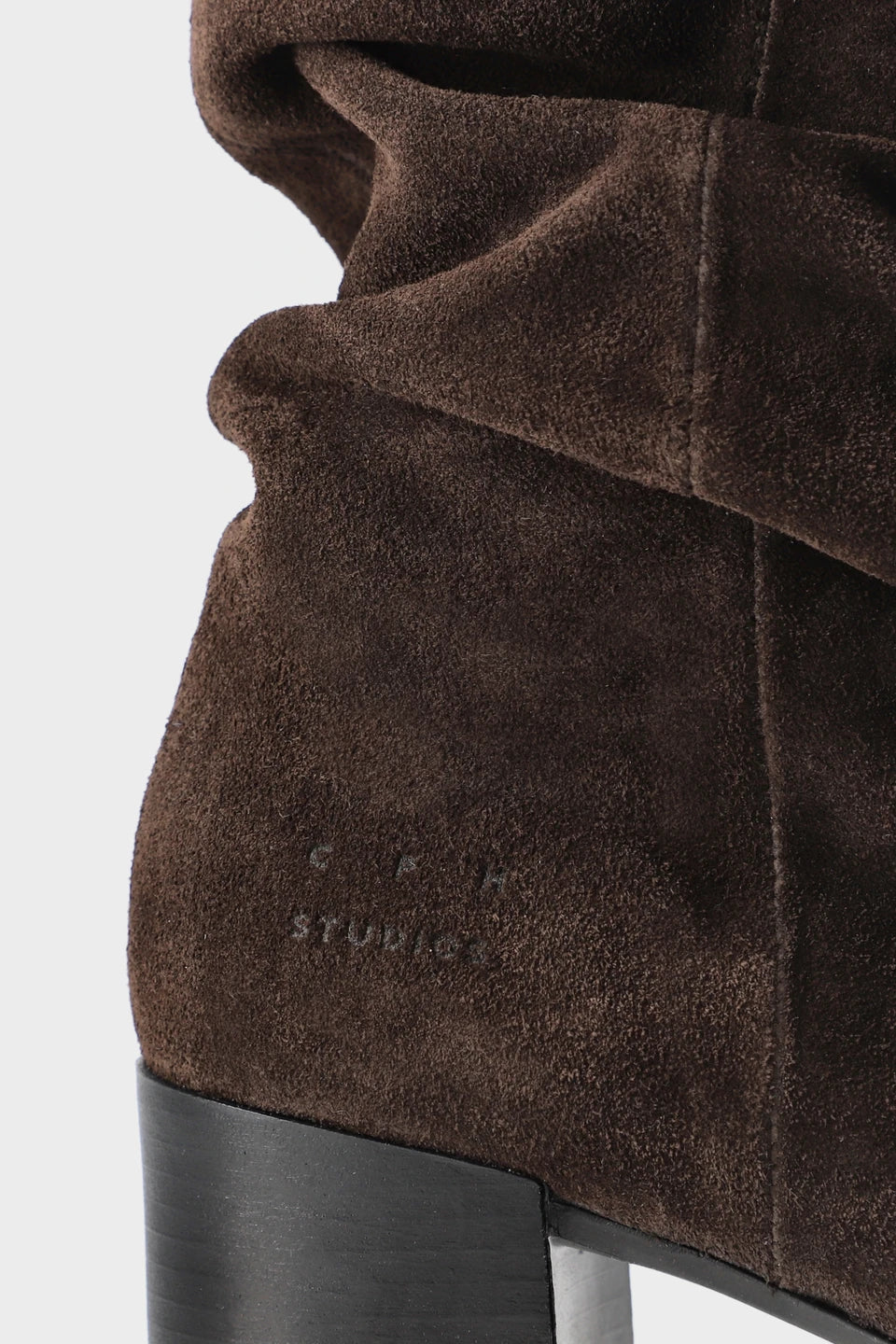 Copenhagen Studios CPH292 suede chocolate