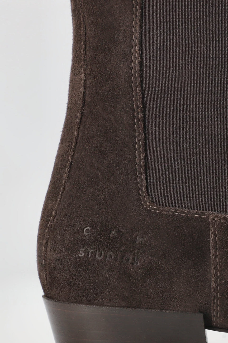 Copenhagen Studios CPH294 Suede Chocolate