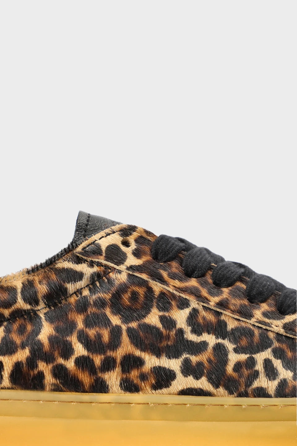 Copenhagen Studios CPH433 Sneaker hairy leather leo