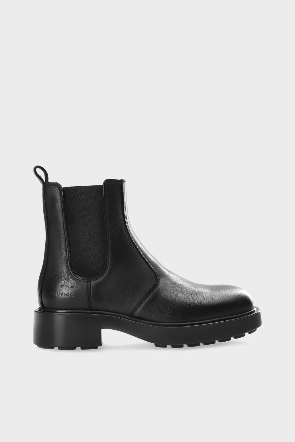 Copenhagen Studios Stiefel Boot CPH444 leather black