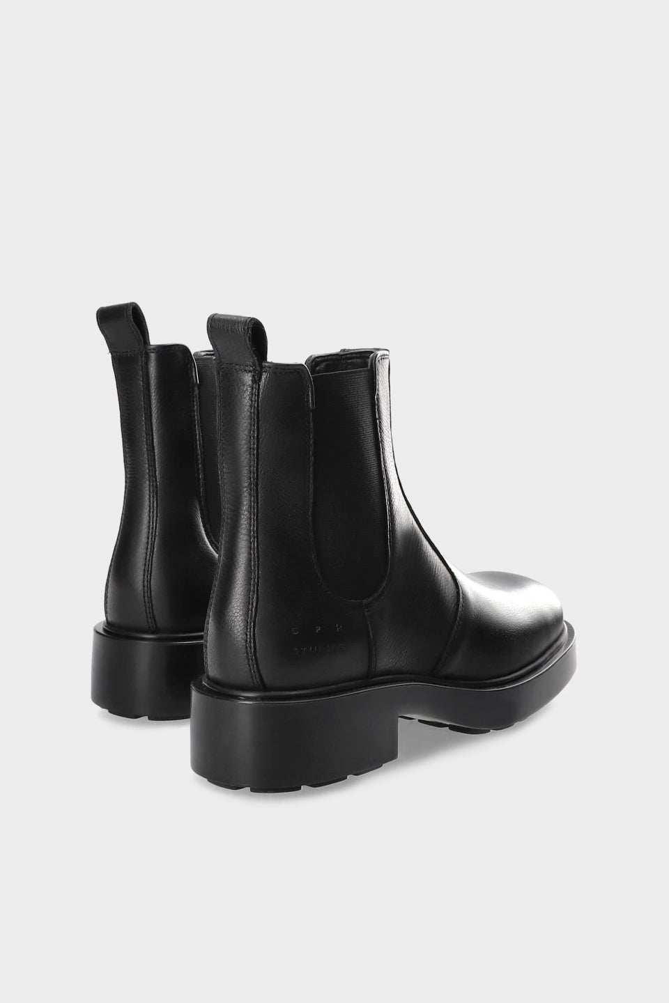 Copenhagen Studios Stiefel Boot CPH444 leather black