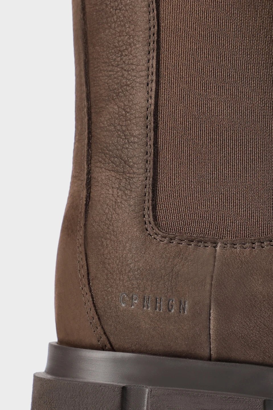 Copenhagen Studios CPH570 stiwefel Boots nabuc chocolate