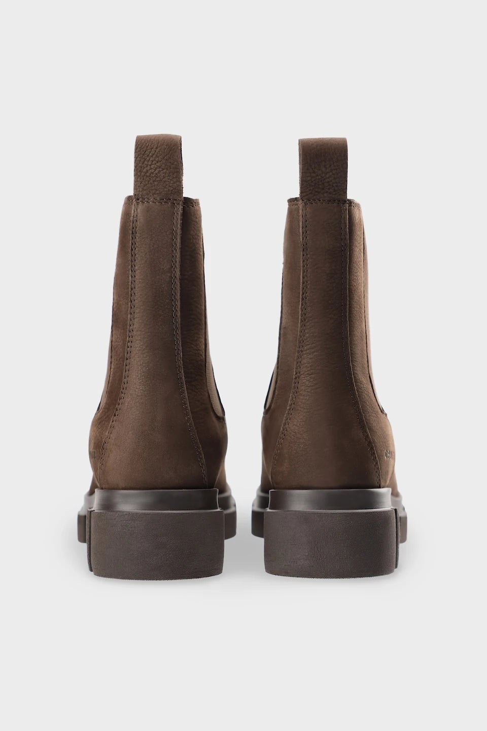 Copenhagen Studios CPH570 stiwefel Boots nabuc chocolate