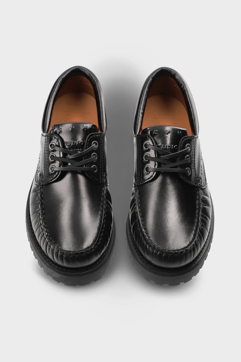 Copenhagen Studios Loafer CPH616 leather black
