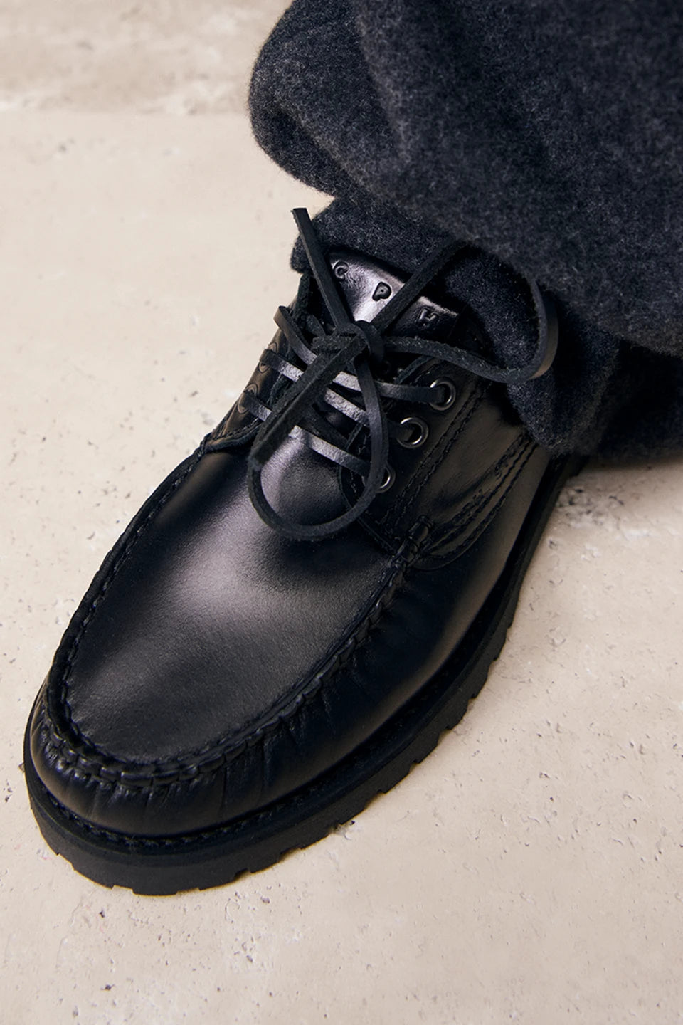 Copenhagen Studios Loafer CPH616 leather black
