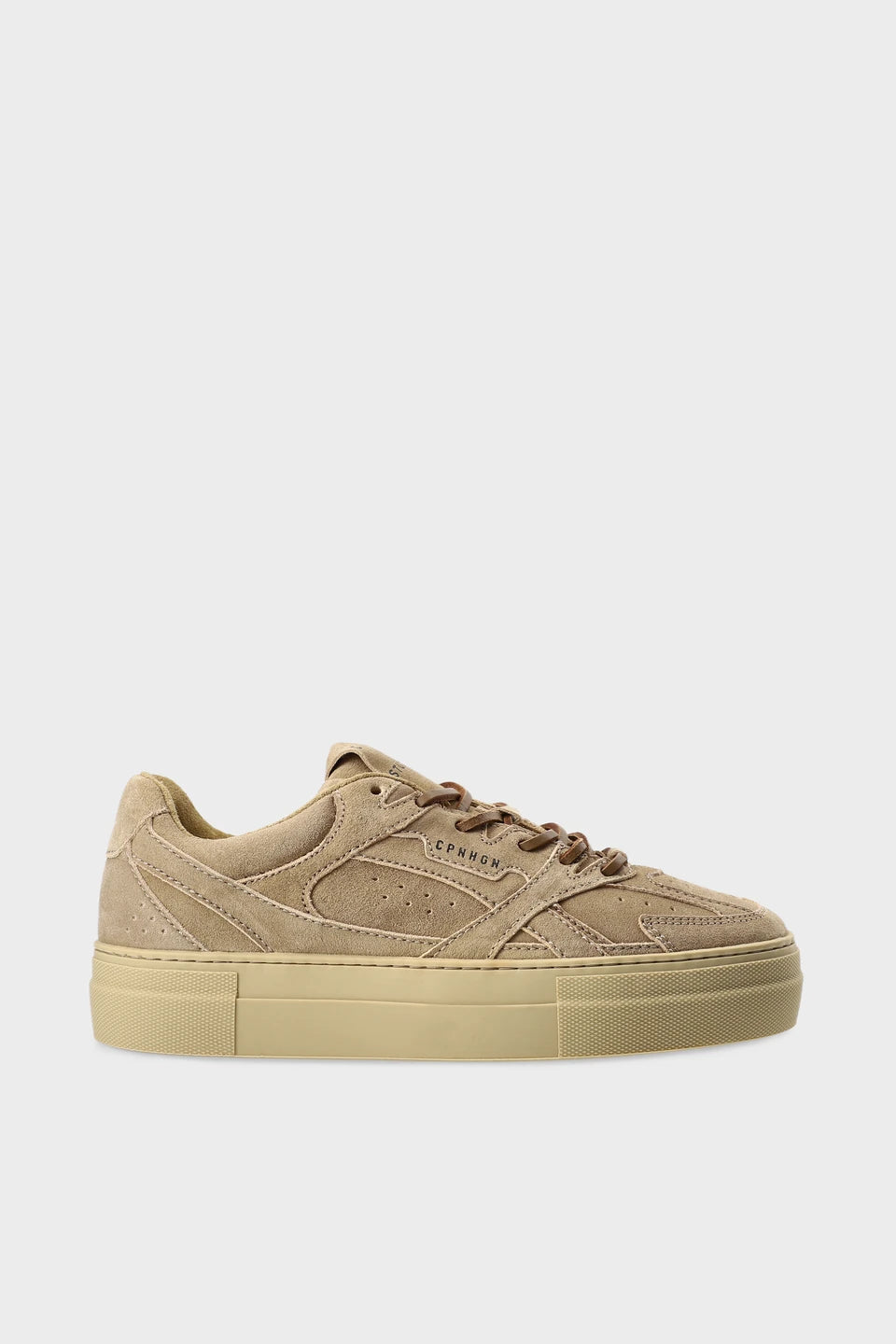 Copeenhagen Studios Sneaker CPH65 vintage suede sand