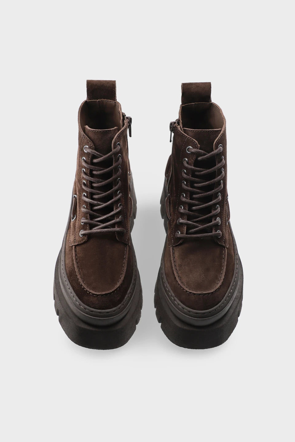 Copenhagen Studios CPH697 suede chocolate