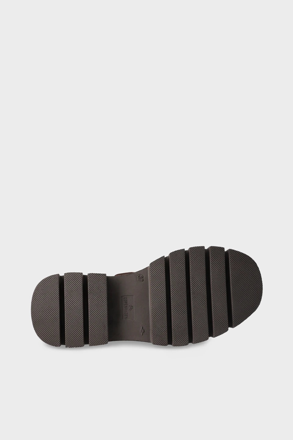 Copenhagen Studios CPH697 suede chocolate