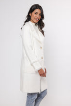 Lade das Bild in den Galerie-Viewer, Rino & Pelle Catena Cardigan Snow white