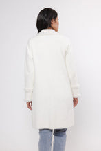 Lade das Bild in den Galerie-Viewer, Rino & Pelle Catena Cardigan Snow white