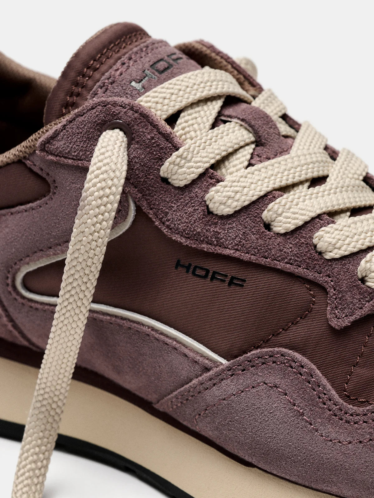 HOFF Sneaker City Aubergine