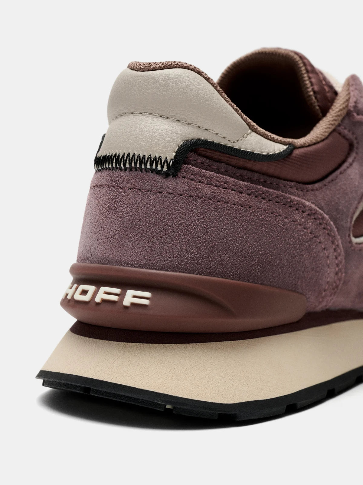 HOFF Sneaker City Aubergine