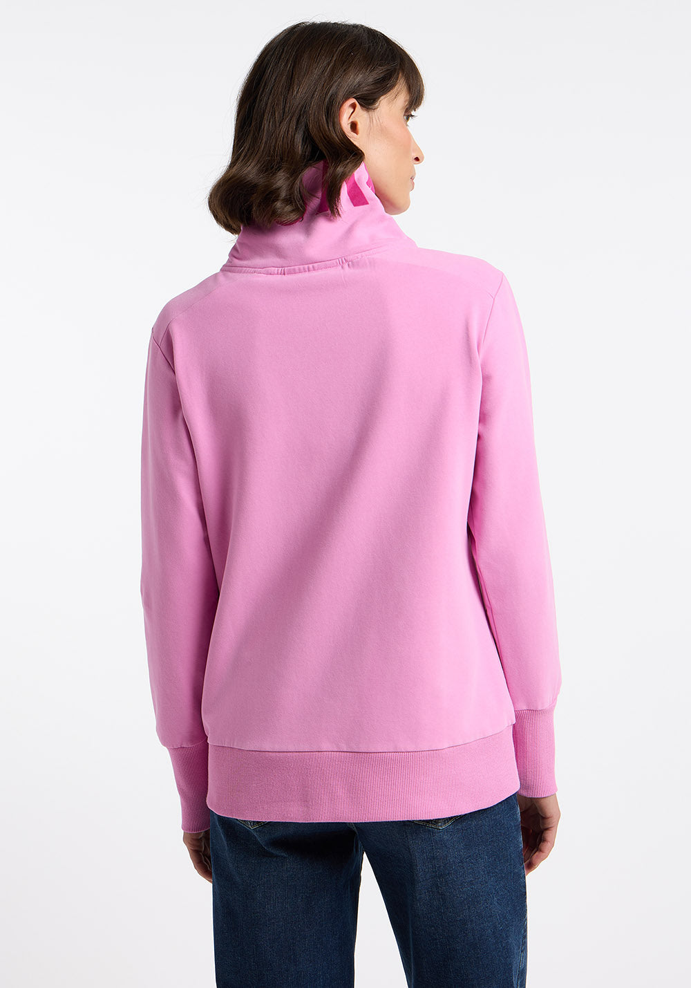 Alvis Jacket regular fit Pink Mauve