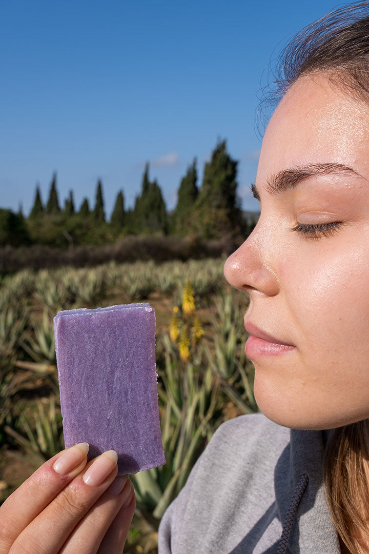 BIO SEIFE ALOE VERA + LAVENDER