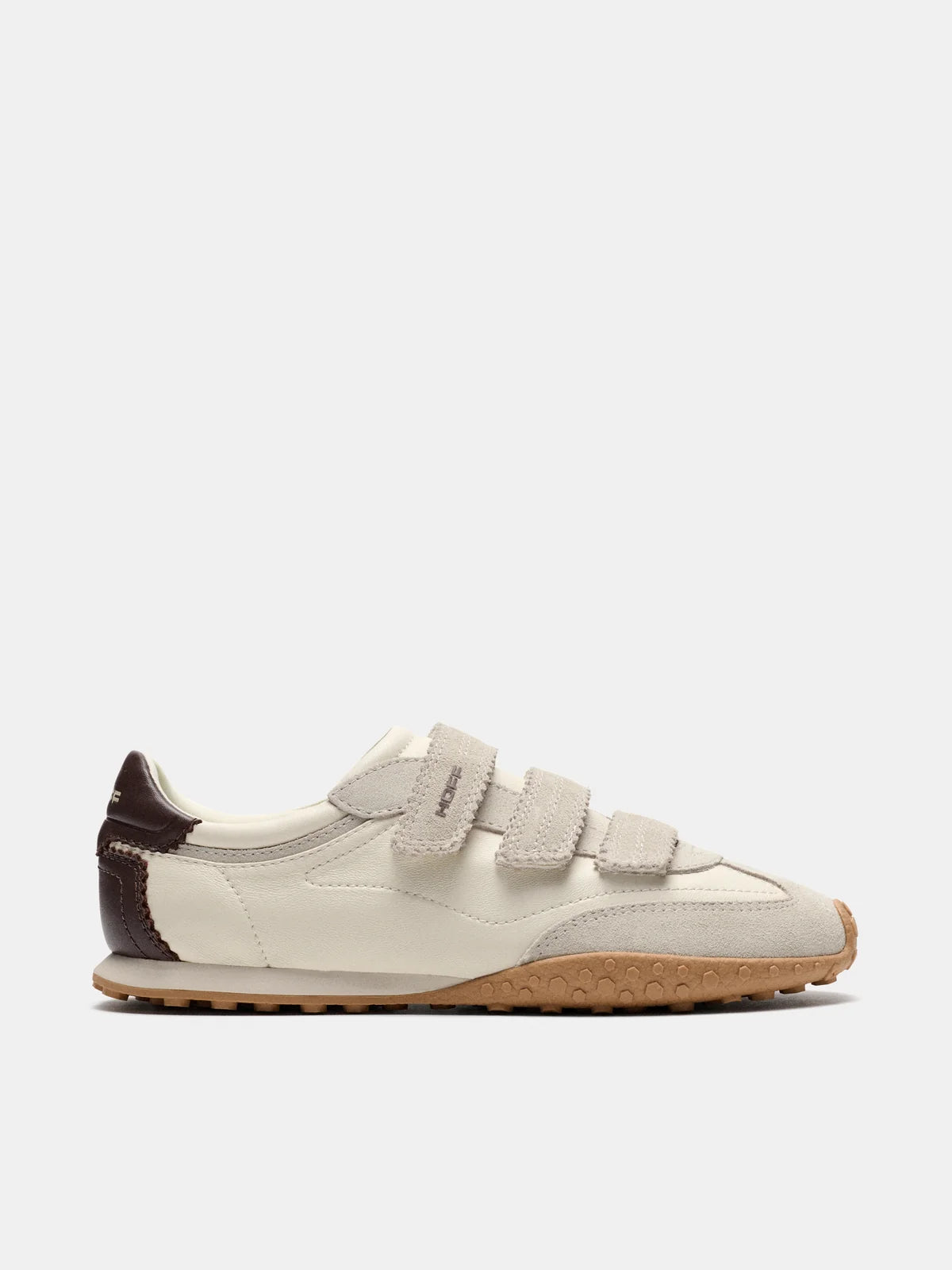 HOFF Sneaker Bridge Velcros Beige