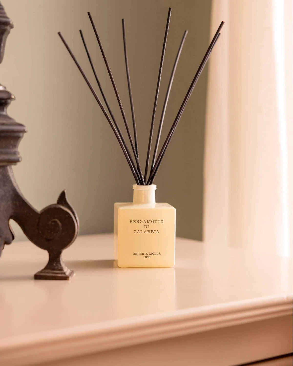 Cereria Mollá Bergamotto Di Calabria 100ml Reed Diffuser