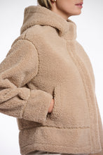Lade das Bild in den Galerie-Viewer, Rino & Pelle Felicia Jacke mit Kapuze