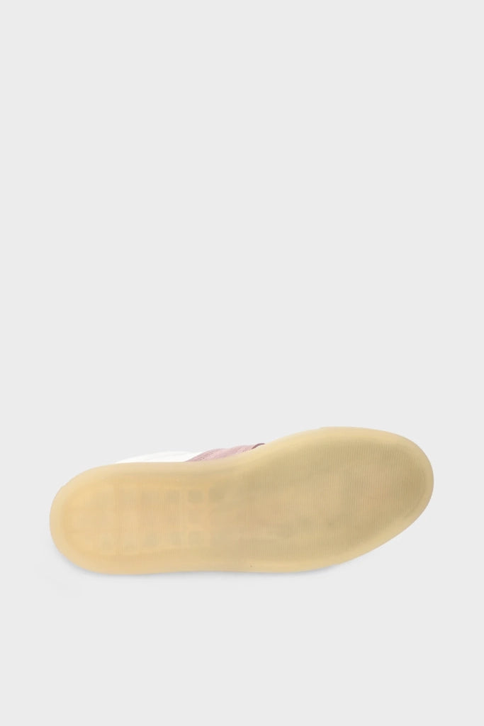 Copenhagen Studios CPH98 leather mix white/pink Sneaker