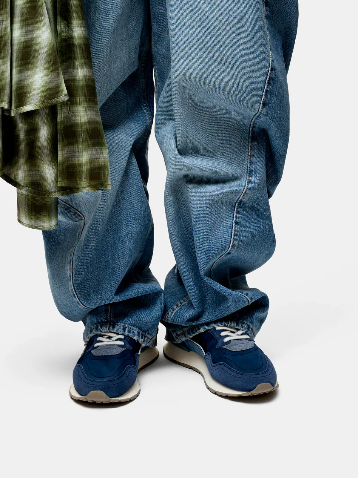 HOFF Sneaker Navy Blue City