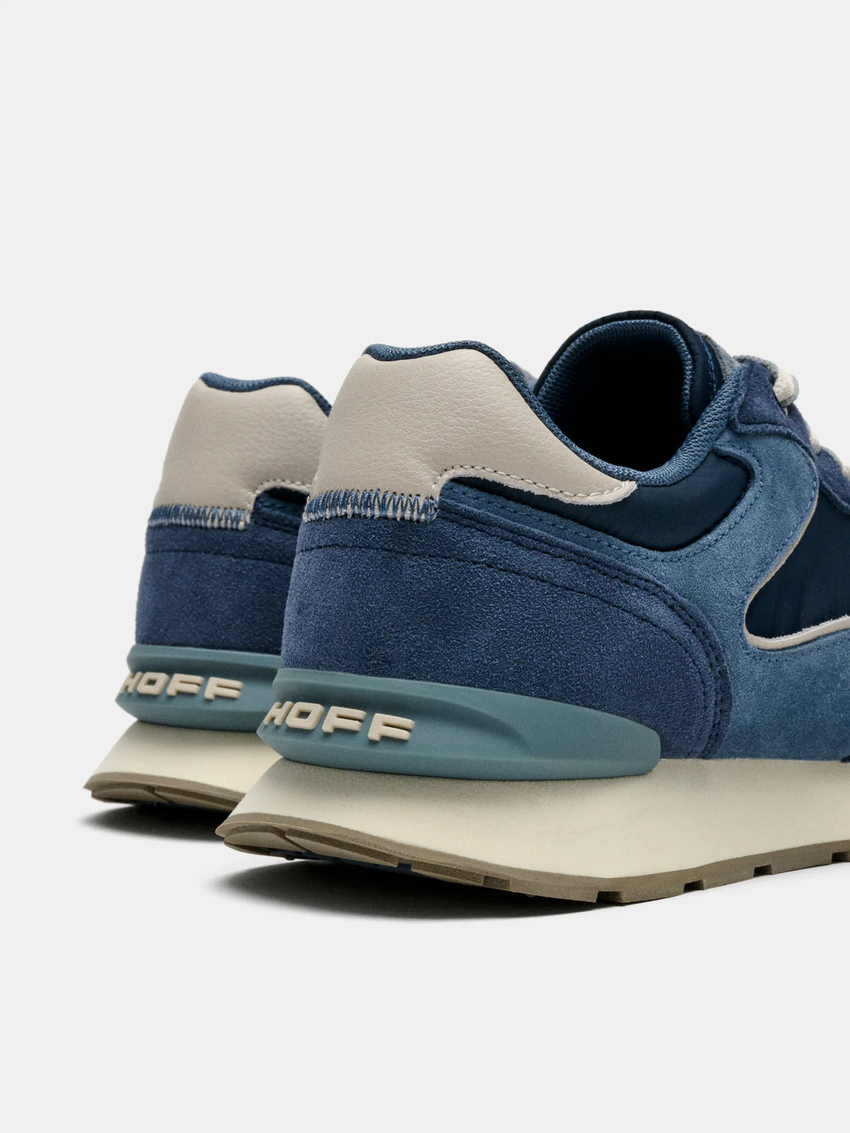 HOFF Sneaker Navy Blue City