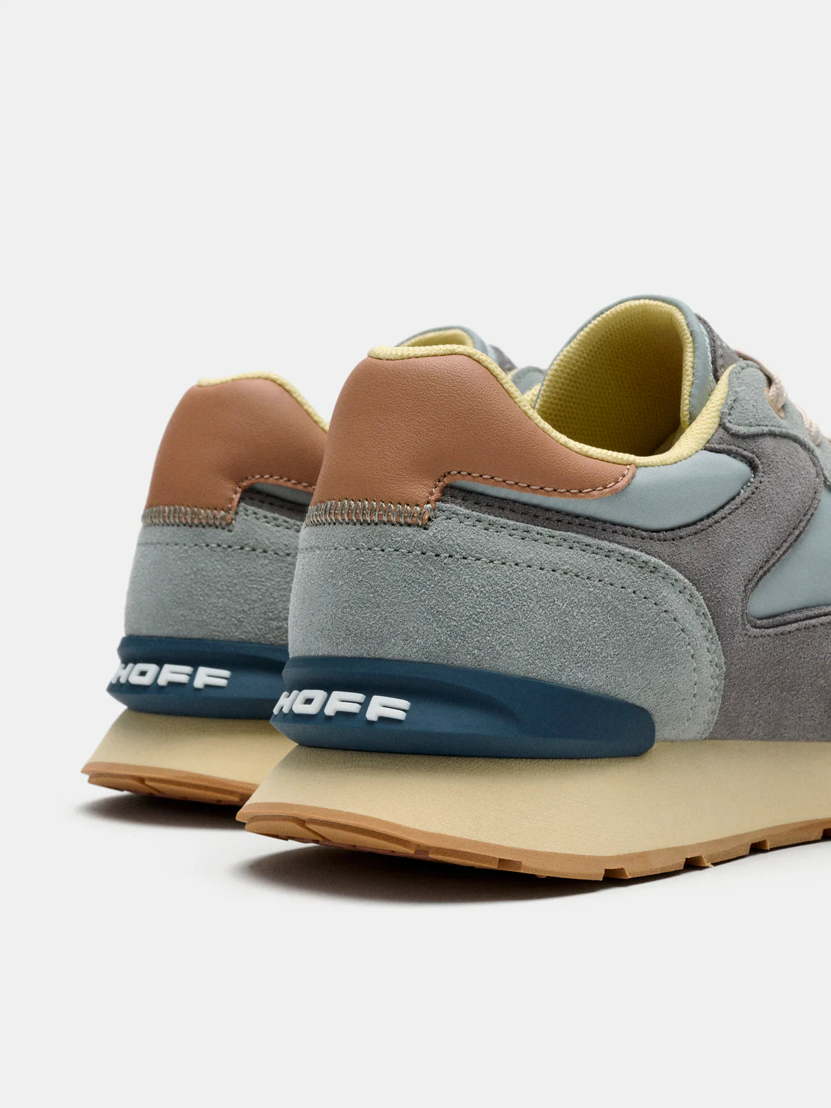 HOFF Sneaker City Retro Light Blue