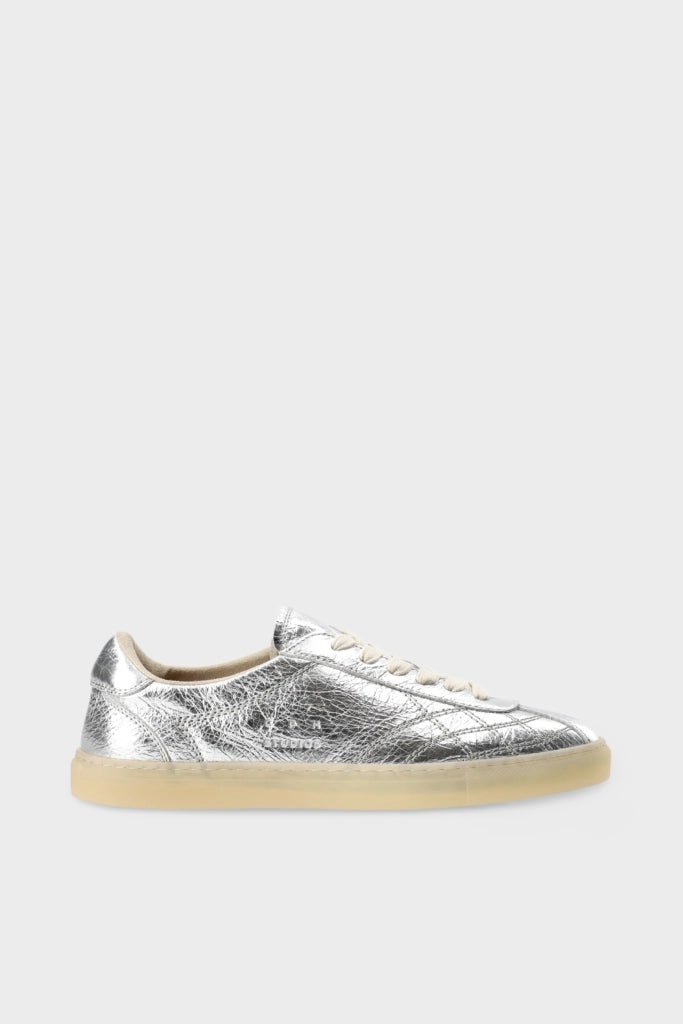 Copenhagen Studios Sneaker CPH121 Leather Silver