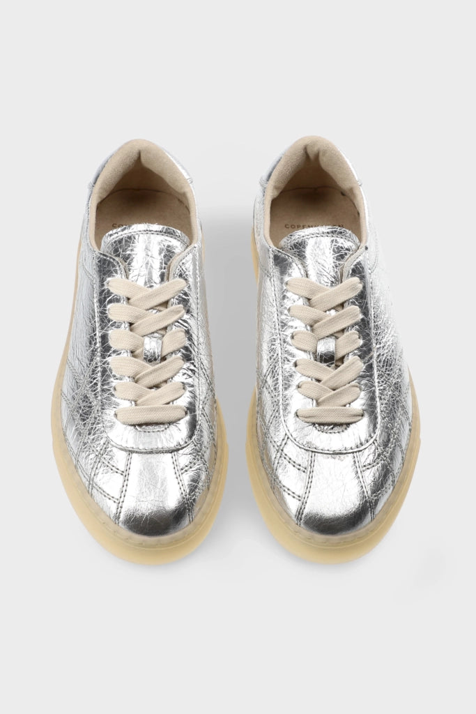 Copenhagen Studios Sneaker CPH121 Leather Silver