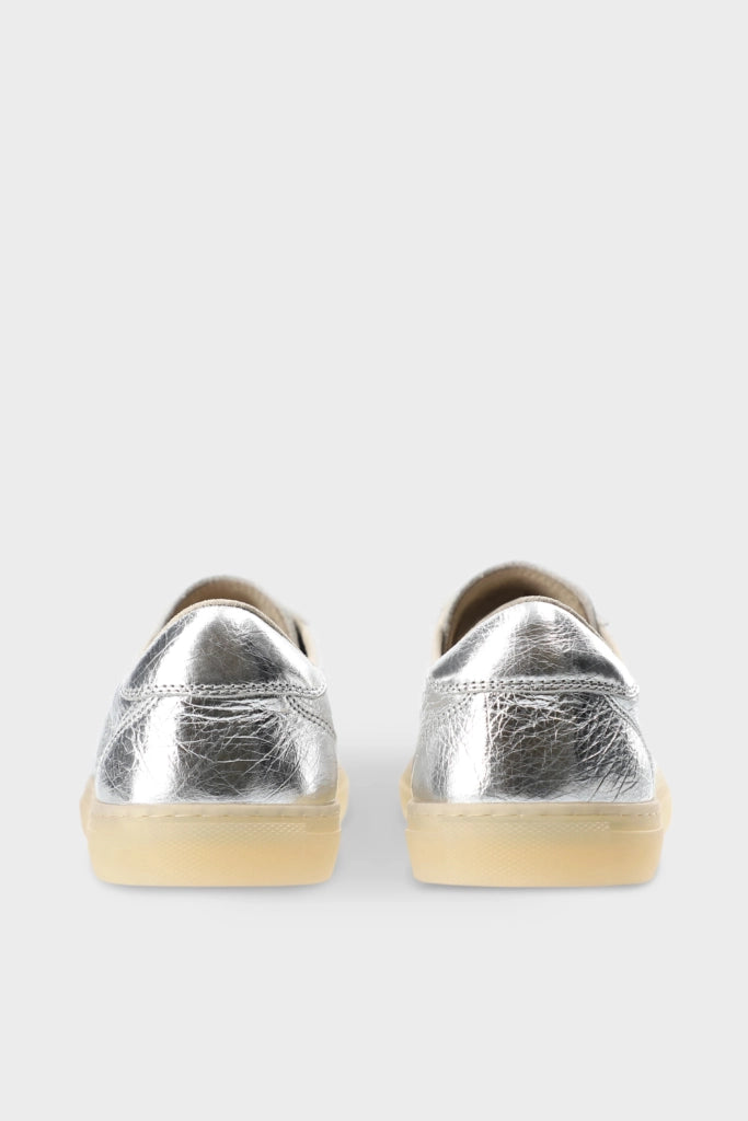 Copenhagen Studios Sneaker CPH121 Leather Silver