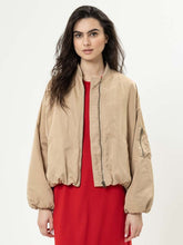 Lade das Bild in den Galerie-Viewer, Herrlicher Yayana Bomberjacke