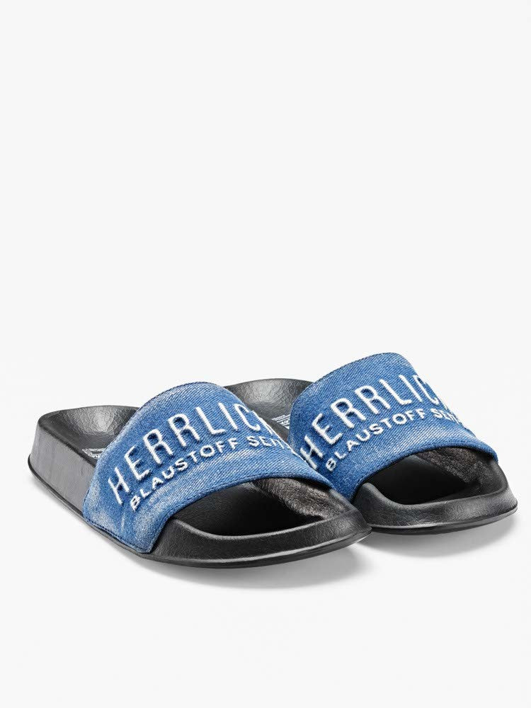 Herrlicher The Blaustoff Jeans Panzolette Unisex