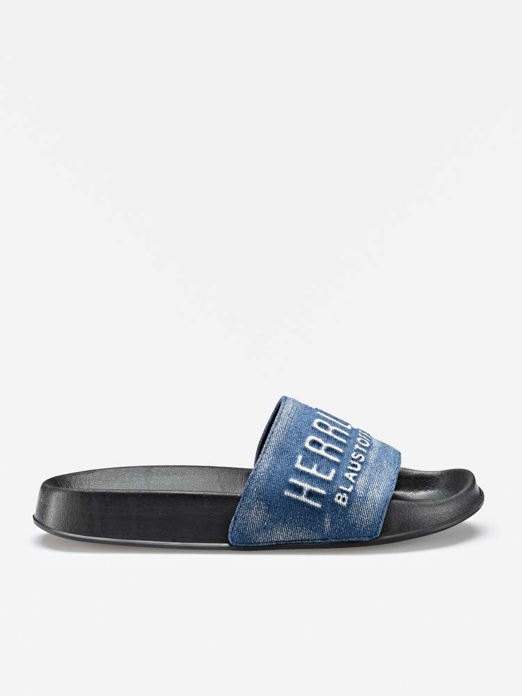 Herrlicher The Blaustoff Jeans Panzolette Unisex
