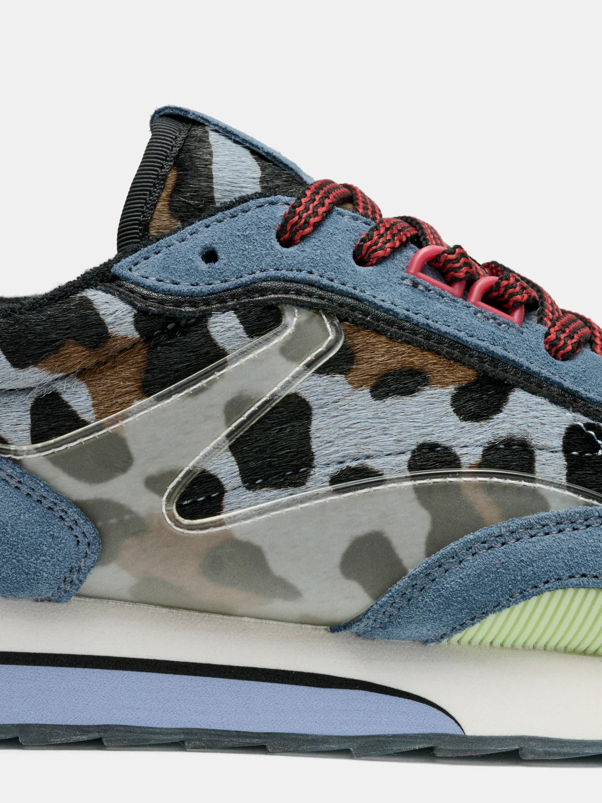 HOFF Sneaker Art Blue