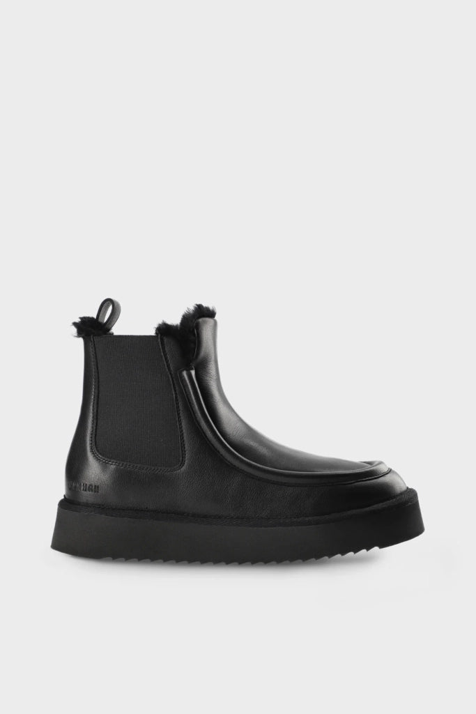Copenhagen Studios CPH257 Leather Black