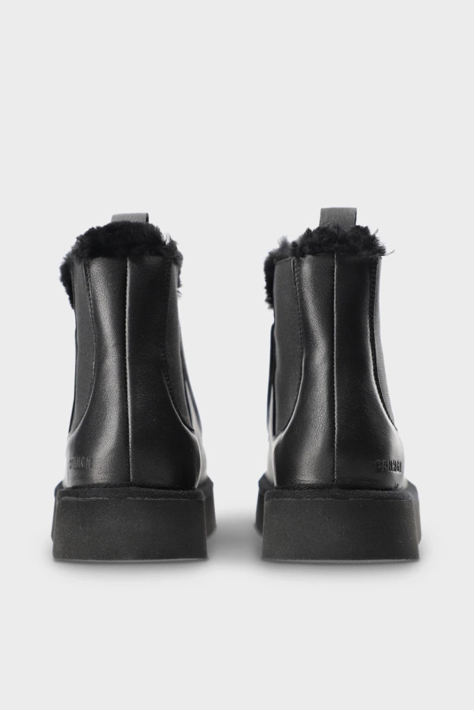 Copenhagen Studios CPH257 Leather Black