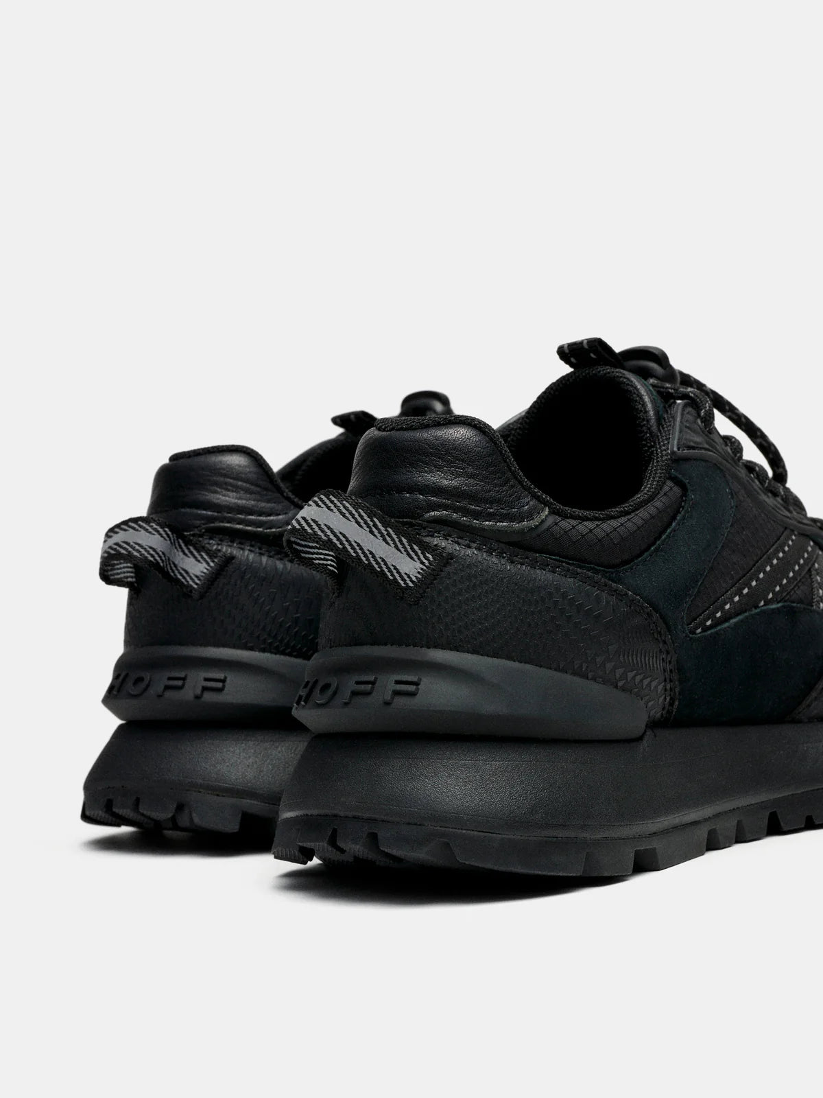 HOFF CITY OFF ROAD BLACK WOMAN