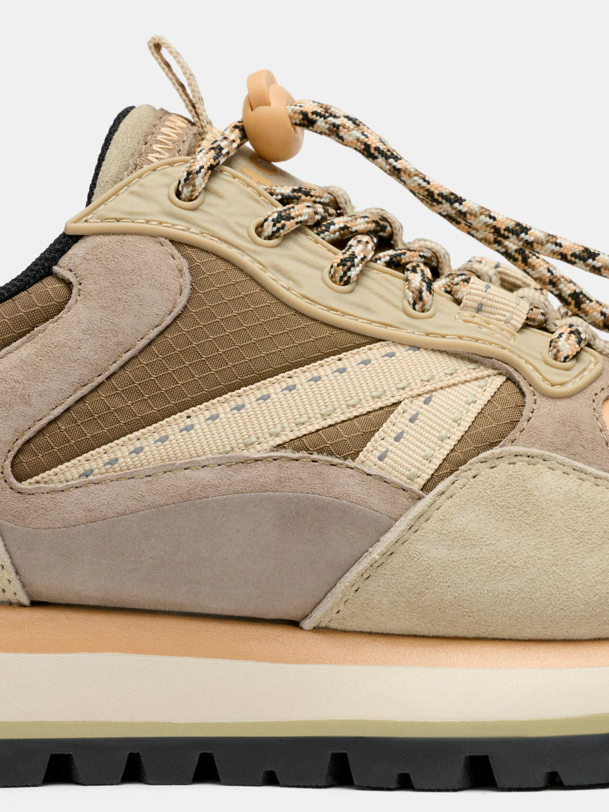 HOFF CITY OFF ROAD BEIGE WOMAN