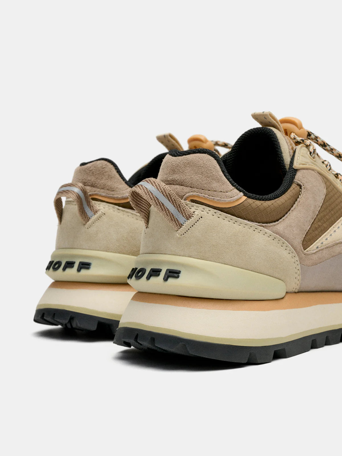 HOFF CITY OFF ROAD BEIGE WOMAN