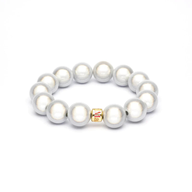 Perlenarmband Coconut
