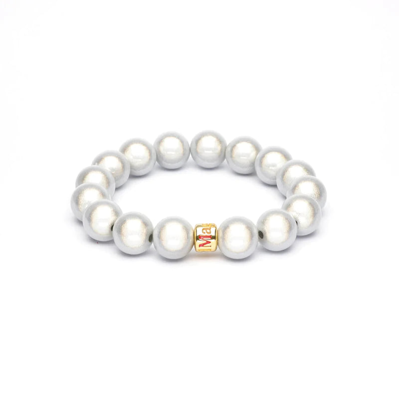 Perlenarmband Coconut