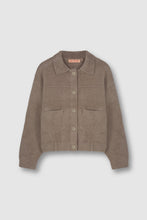 Lade das Bild in den Galerie-Viewer, Rino & Pelle Jacke Bubbly Taupe
