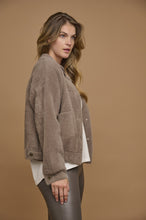 Lade das Bild in den Galerie-Viewer, Rino & Pelle Jacke Bubbly Taupe