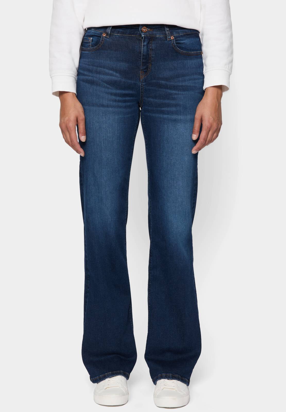 Future People Denim Dark Blue 06:00