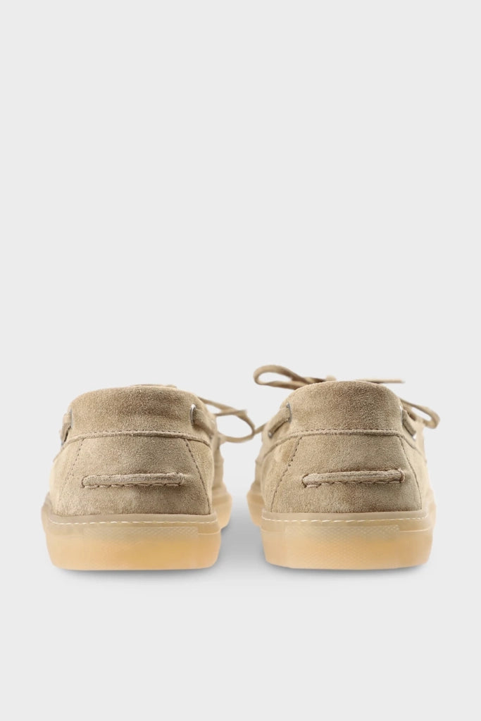 Copenhagen Studios CPH160 suede sand / cream