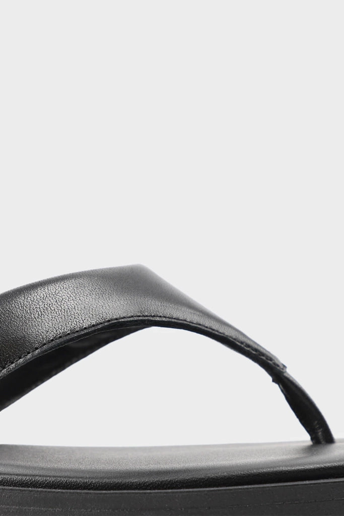 Copenhagen Studios Sandale CPH791 nappa black
