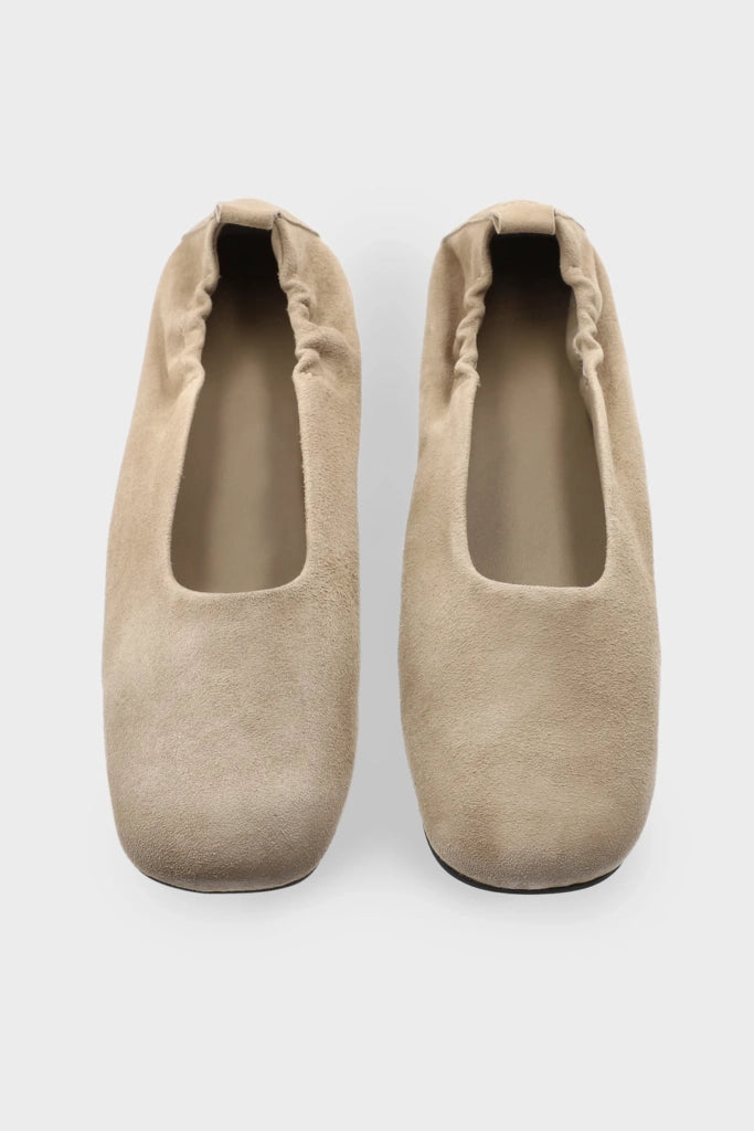 Copenhagen Studios Ballerina CPH884 suede sand
