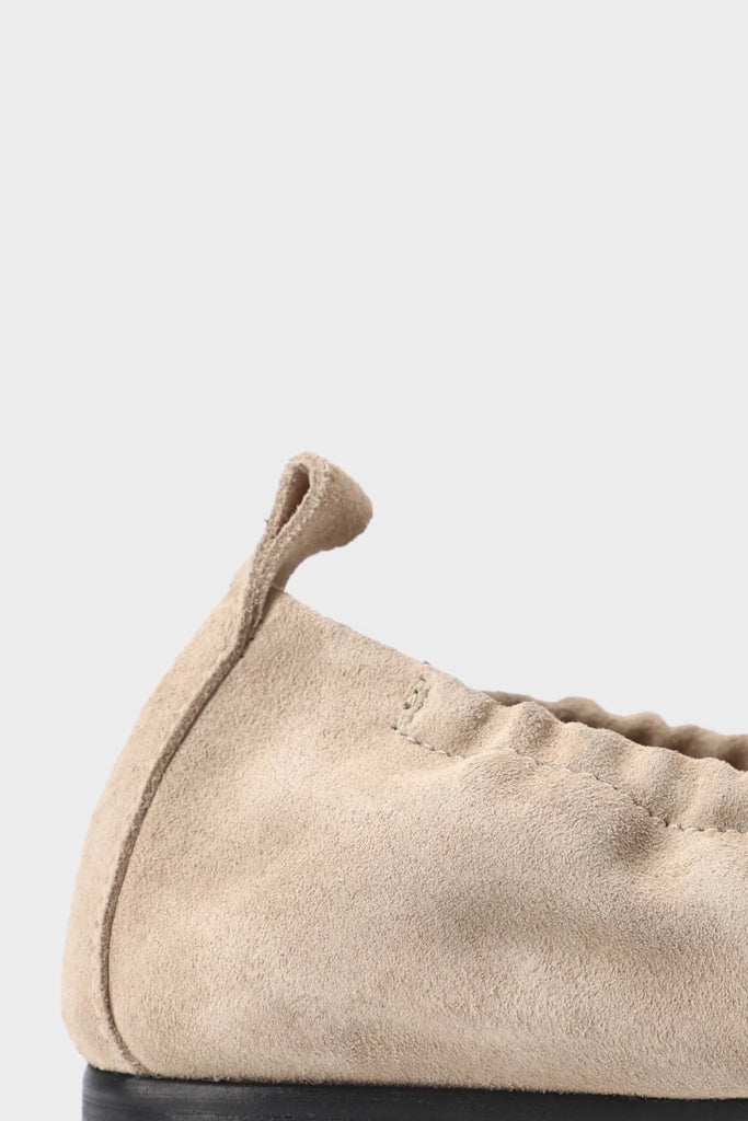 Copenhagen Studios Ballerina CPH884 suede sand