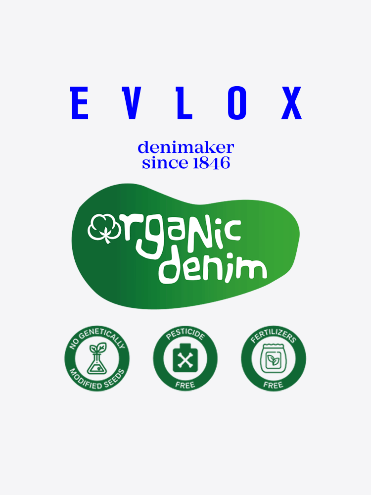 Herrlicher Shyra Cropped Jeans mit Bio-Baunwolle