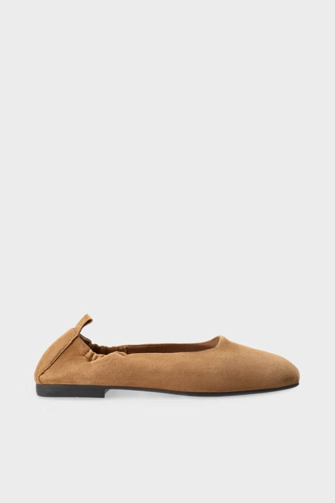 Copenhagen Studios Ballerina CPH884 suede new brown
